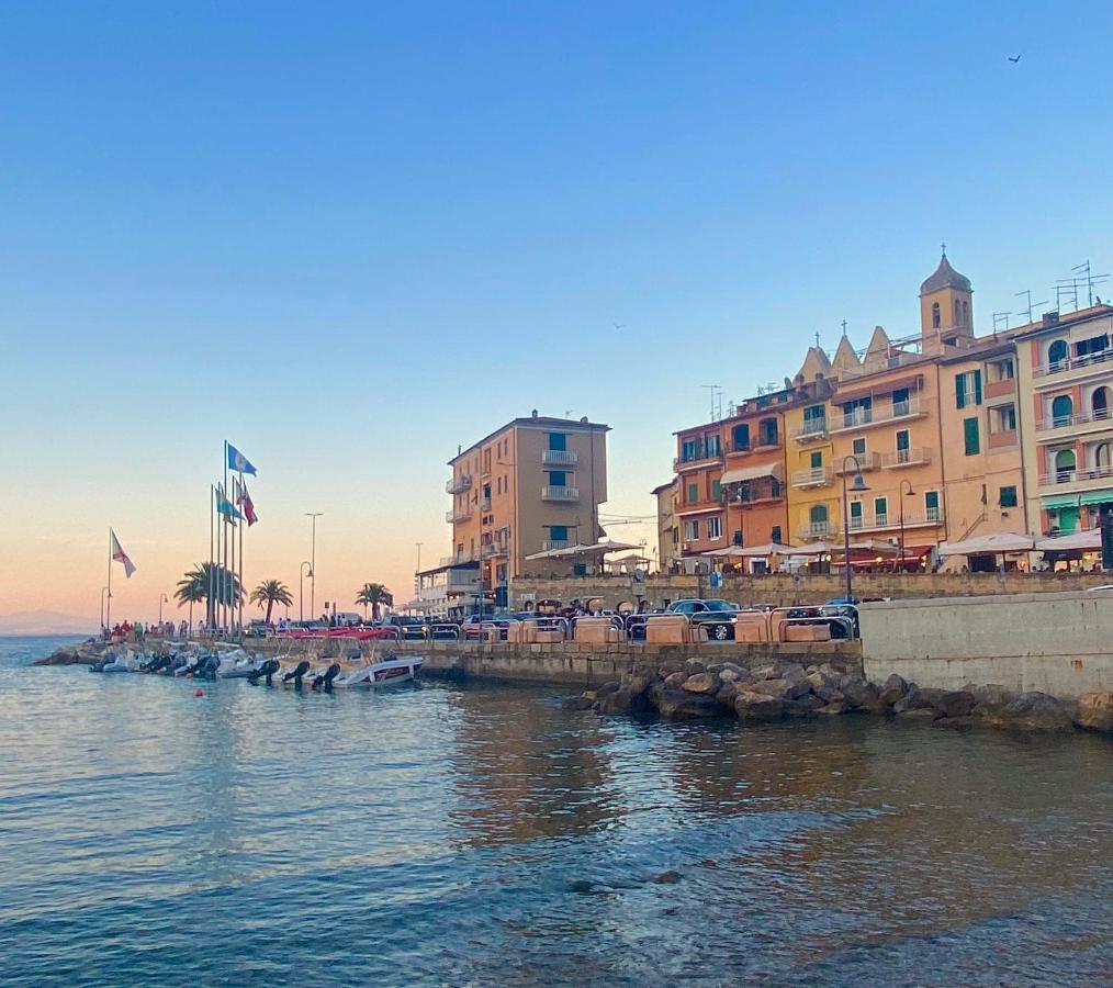 The Apartment Porto Santo Stefano  Zewnętrze zdjęcie